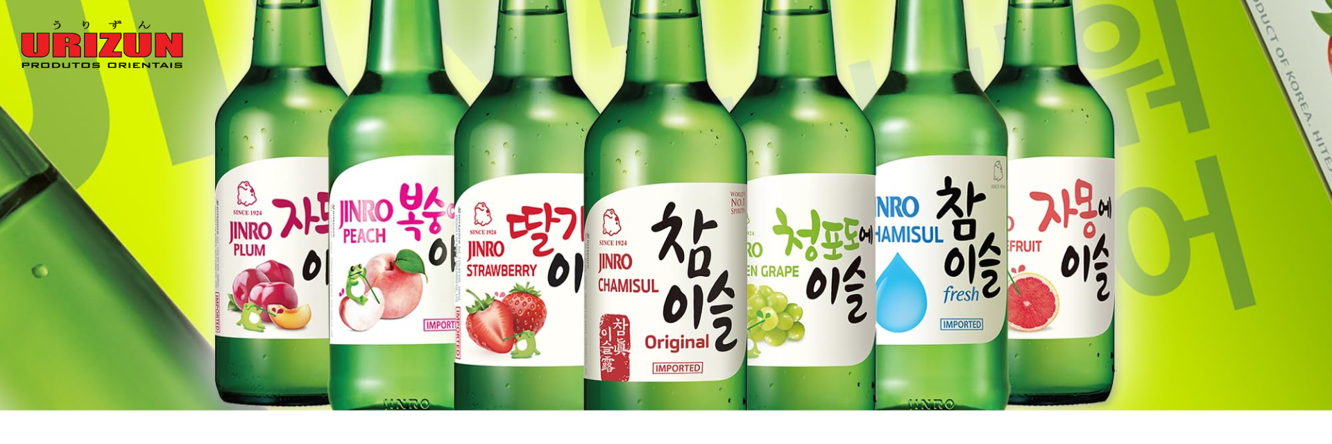 JINRO SOJU