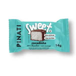 PINATI SWEET BITE COCADINHA 14G