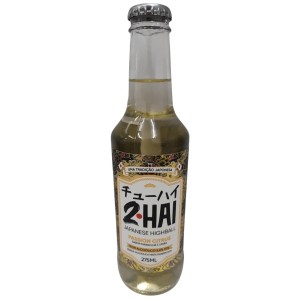 2HAI COQUETEL HIGHBALL SABOR PASSION CITRUS 275ML