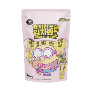 MANJUN MINIONS ALGA FLAKE STICK 70G