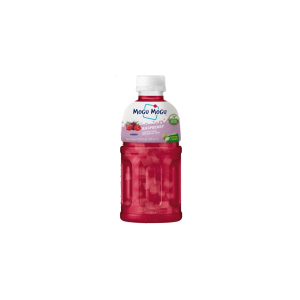 MOGU MOGU BEBIDA C/ NATA DE COCO SABOR FRAMBOESA 320ML