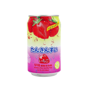 DONG REFRIGERANTE SABOR MORANGO 330ML