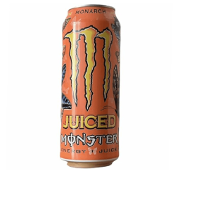 MONSTER ENERGY JUICE MONARCH 500ML