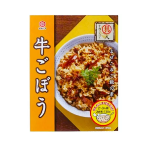 MIYAJIMA MAZEKOMI GOHAN NO MOTO CARNE BOVINA/RAIZ DE BARDANA 130G