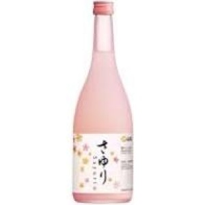 HAKUTSURU SAKE NIGORI SAYURI 720ML