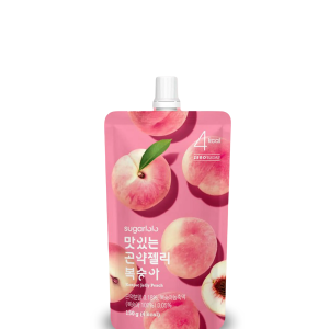 SUGARLOLO KONJAC BEBIDA DE GELATINA PESSEGO ZERO 150G