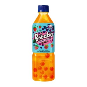 GW CHA SABOR FRUTAS VERMELHAS COM BUBBLE 500ML