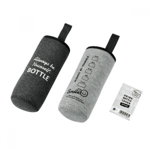 CAPA TERMICA P/ GARRAFA PET 500ML