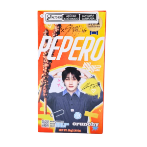 LOTTE PEPERO CRUNCHY 39G