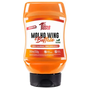 MRS TASTE MOLHO BUFFALO ZERO ACUCAR 300ML