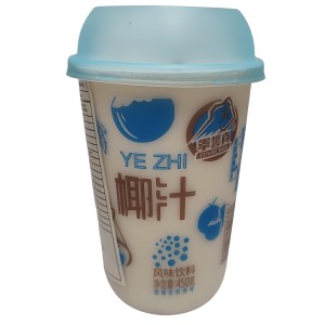 GW BEBIDA ADOCADA SABOR LEITE DE COCO 450G