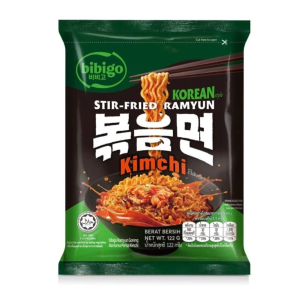 BIBIGO LAMEN KIMCHI 122G