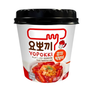 YP YOPOKKI C/ MOLHO DE KIMCHI 115G