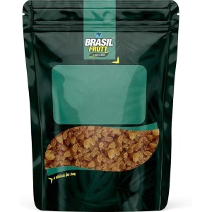 BRASIL FRUTT UVA PASSA CLARA PCT 200G