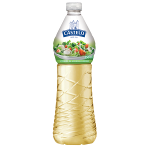 CASTELO VINAGRE ALCOOL COLORIDO 750ML