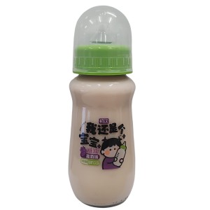CHU YIN MAMADEIRA C/ BEBIDA DE SOJA SABOR UVA 280ML