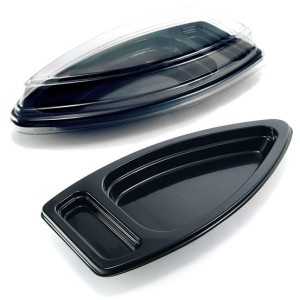 EMBALAGEM PARA TEMAKI MODELO I PRATIC C/10UN