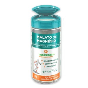 MEISSEN MALATO DE MAGNESIO CAPSULA 36G