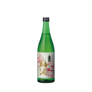 TAKASHIMIZU SAKE UMESHU 720ML TKZ-116