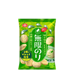 KAMEDA MUGEN NORI SEMBEI 73G