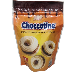 BISCOITO PREMIUM AMANTEIGADO CHOCCOTINE 130G