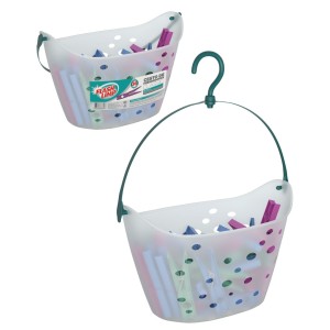 CESTO PRENDEDORES CLASSIC 36PÇS FLASH LIMP LAV3758