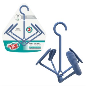 FLASH LIMP MINI VARAL P/ CALCADOS LAV6797