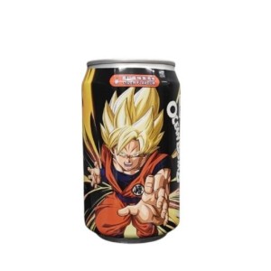 OCEAN BOMB DRAGON BALL REFRIGERANTE SABOR CIDRA 330ML