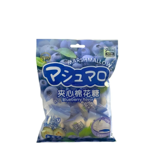 GW MARSHMALLOW SABOR MIRTILO 100G