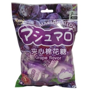 GW MARSHMALLOW SABOR UVA 100G