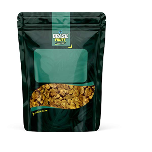 BRASIL FRUTT MILHO TORRADO MOSTARDA E MEL 160G