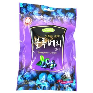 MAMMOS BALA SABOR BLUEBERRY 80G