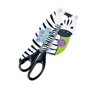 TESOURA INFANTIL ZEBRA 1159-369