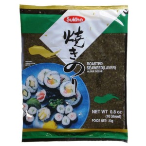 YAKINORI 10FLS VERDE SUKINA