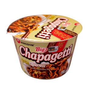 NONG SHIM CUP LAMEN BIG CHAPAGETTI  114G