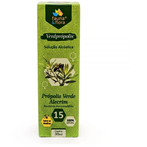 FAUNA 15% VERDPROPOLIS 30ML