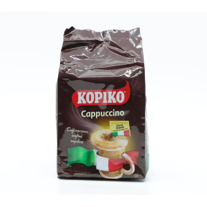 KOPIKO CAPPUCCINO INST 250G 10UN