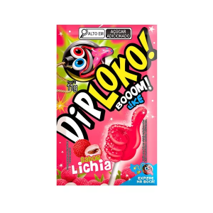DIP LOKO EXPLOSIVE PIRULITO LICHIA 11G