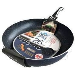 FRIGIDEIRA ALUMINIO COCO'S 26CM