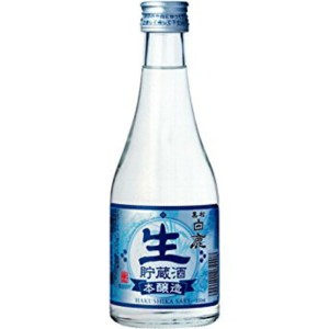 HAKUSHIKA SAKE NAMACHOZO 300ML