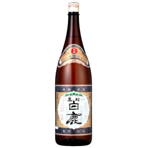 HAKUSHIKA SAKE SECO JOSEN KUROMATSU 1,8L