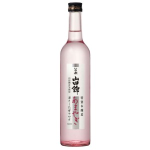 HAKUSHIKA SAKE YAMADA NISHIKI AMAYAGUI 500ML