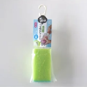 ESPONJA P/ LAVAR COPO 22CM OKAZAKI