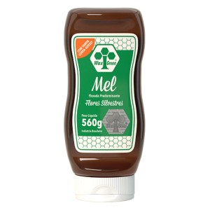WAX GREEN MEL SILVESTRE 560G