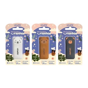 LEO ARTE FITA CORRETIVA URSINHOS SORT 10288