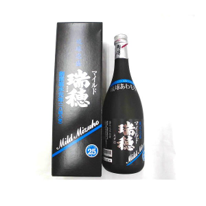 MIZUHO SHOCHU RYUKYU AWAMORI MILD 720ML