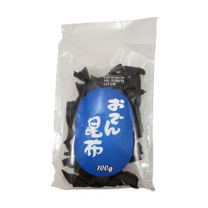 TAKASHIMAYA ODEN KOMBU 50G