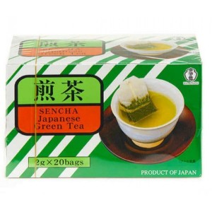 UJI SENCHA TEA SACHET 20P 40G