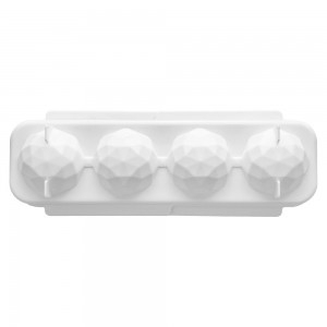 CLINK FORMA GELO PLASTICO 6,5CM