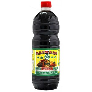 DAIMARU SHOYU MACROBIOTICO 900ML